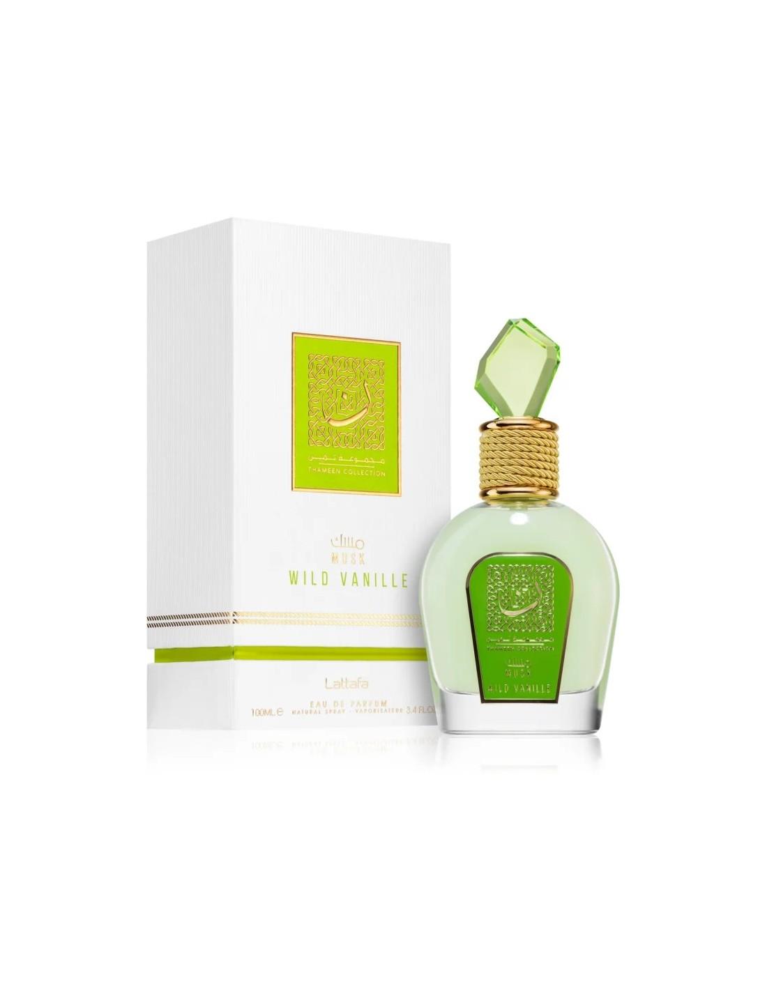 Lattafa Musk Wild Vanille 100ML EDP