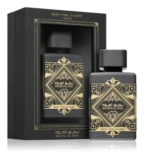 Lattafa Bade'e Al Oud Oud For Glory EDP 100ML