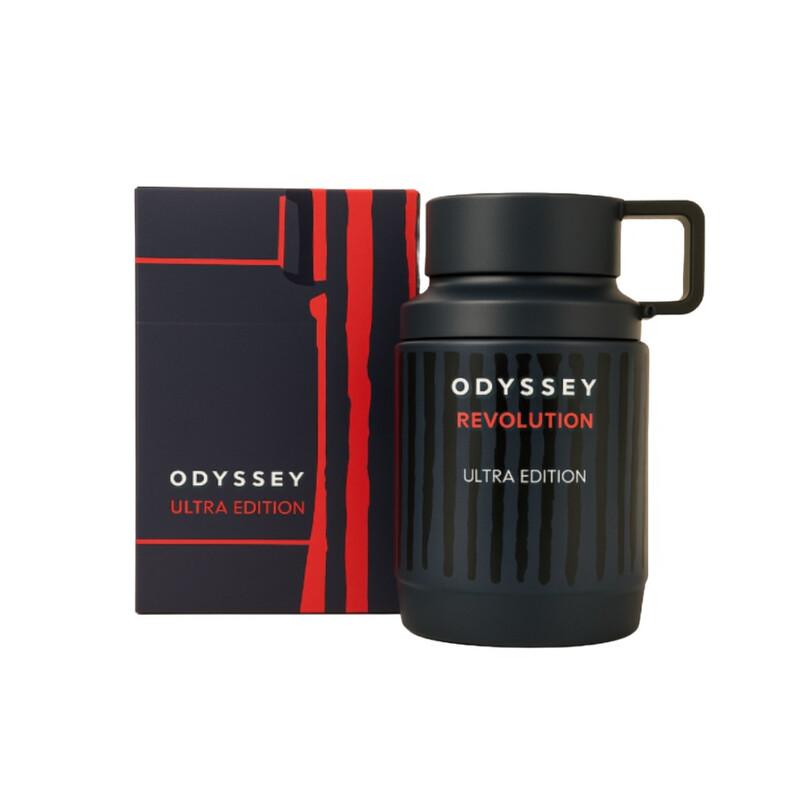 Armaf Odyssey Revolution Ultra Edition EDP 100ML Men's
