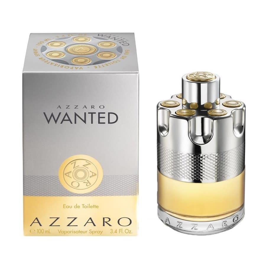 Azzaro Wanted EDT 100ML Men's