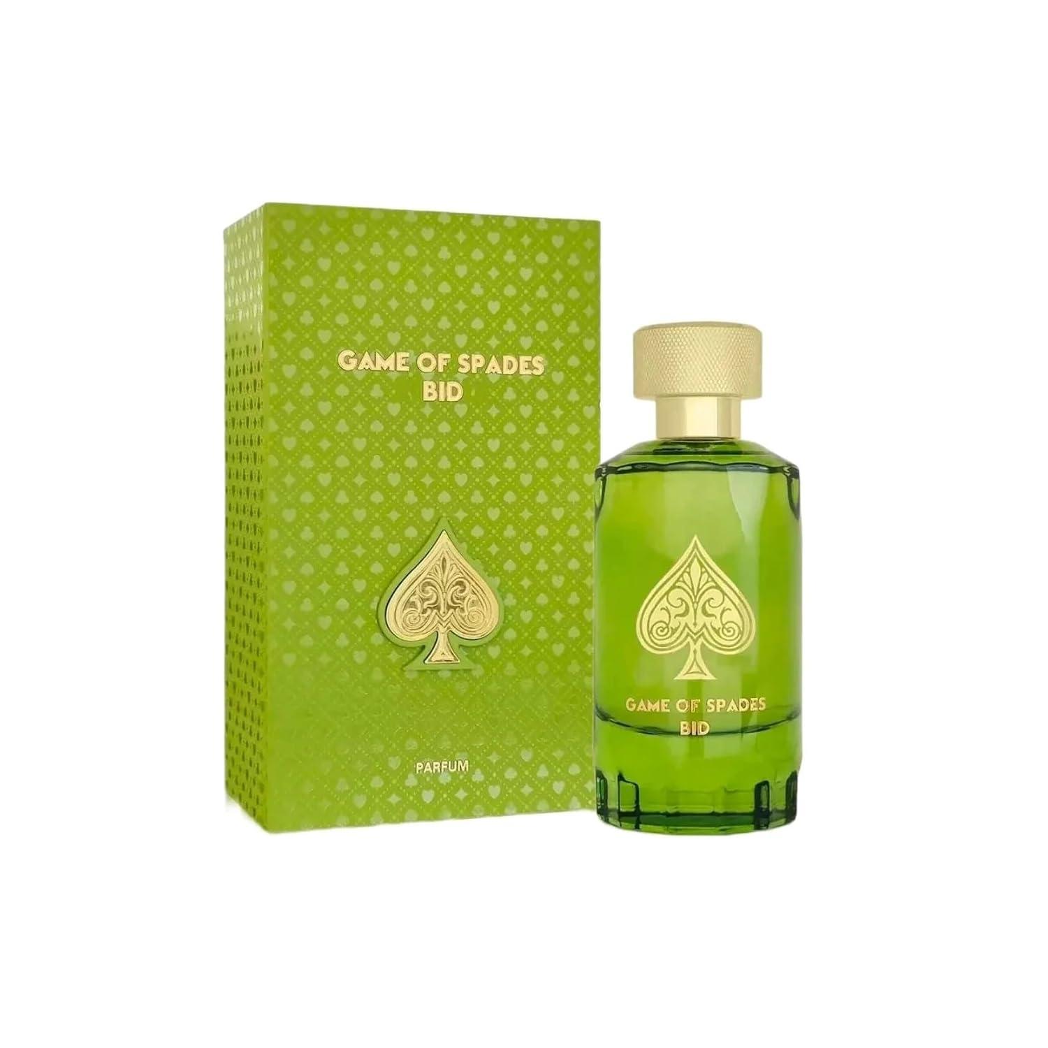 Jo Milano Game Of Spades Bid EDP 100ML