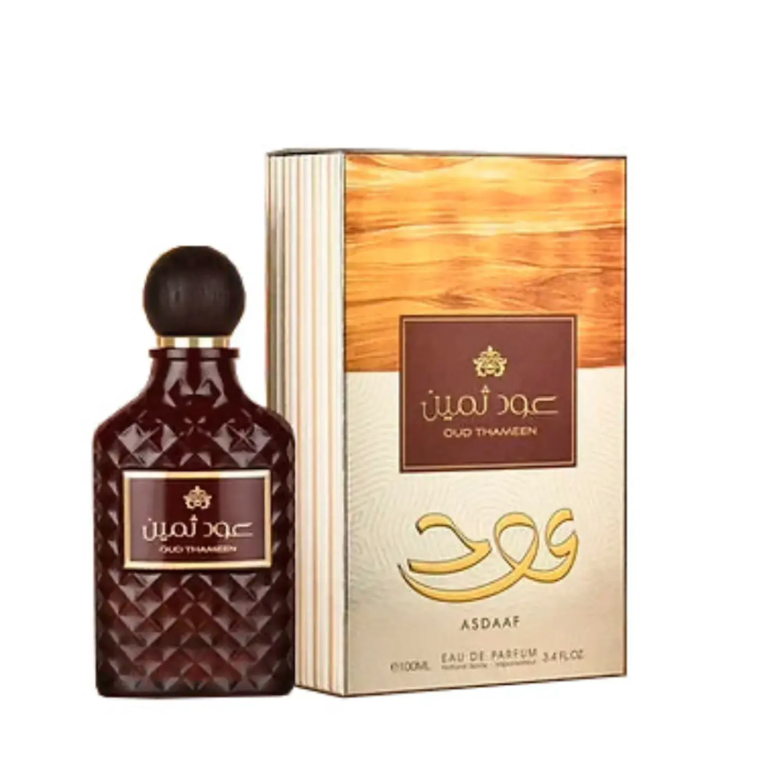 Lattafa Asdaaf Oud Thameen EDP 100ML