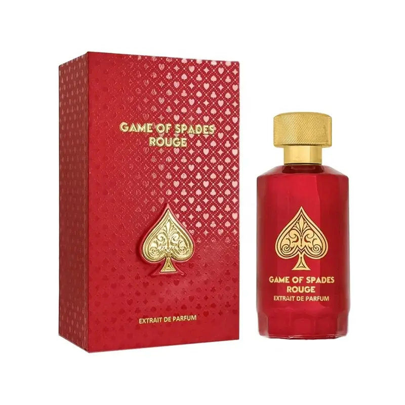 Jo Milano Game Of Spades Rouge EDP 100ML