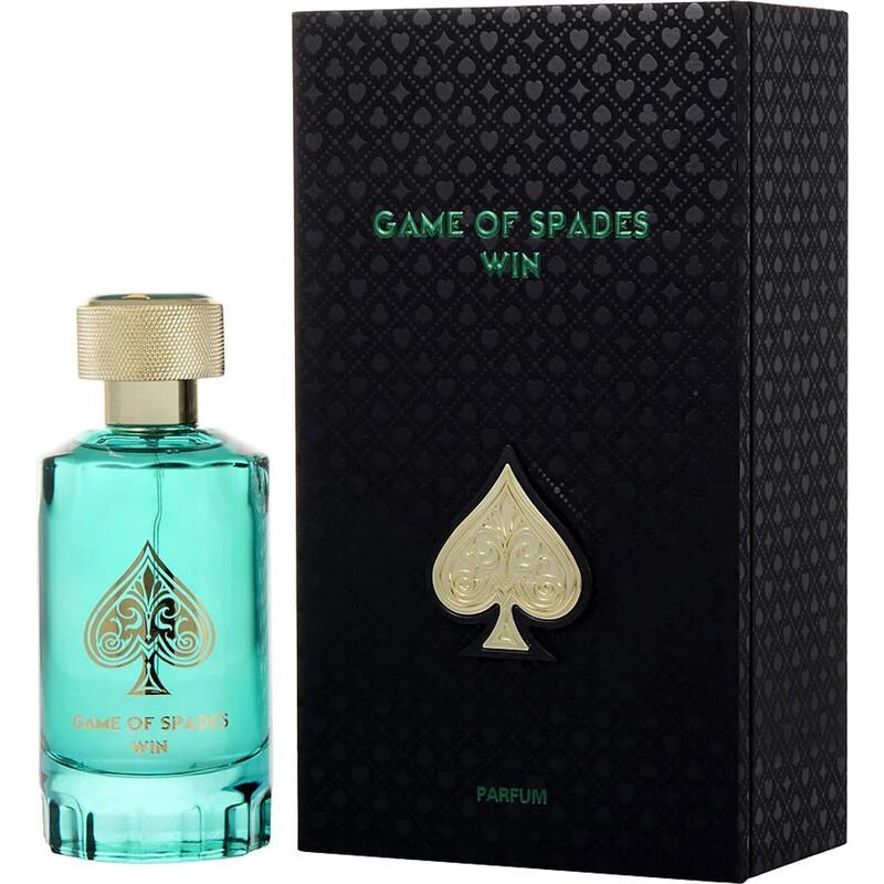 Jo Milano Game Of Spades Win EDP 100ML