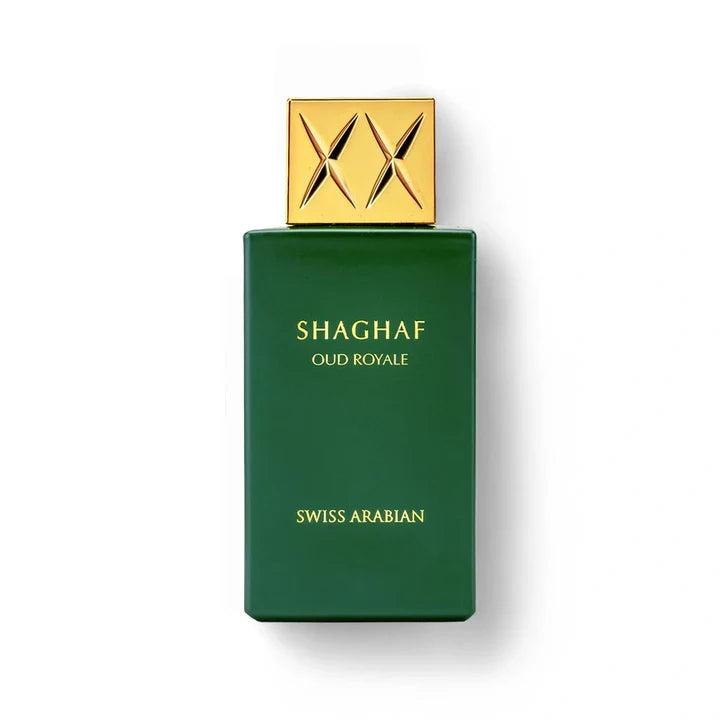 Swiss Arabian Shaghaf Oud Royale EDP 75 ml