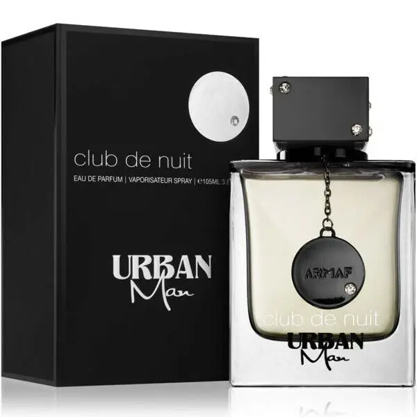 Club De Nuit Urban Man 100 ml / 3.4 fl oz